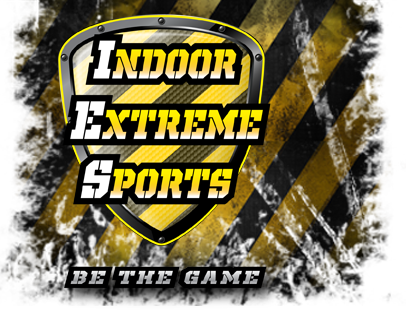 Logo for Indoor Extreme Sports