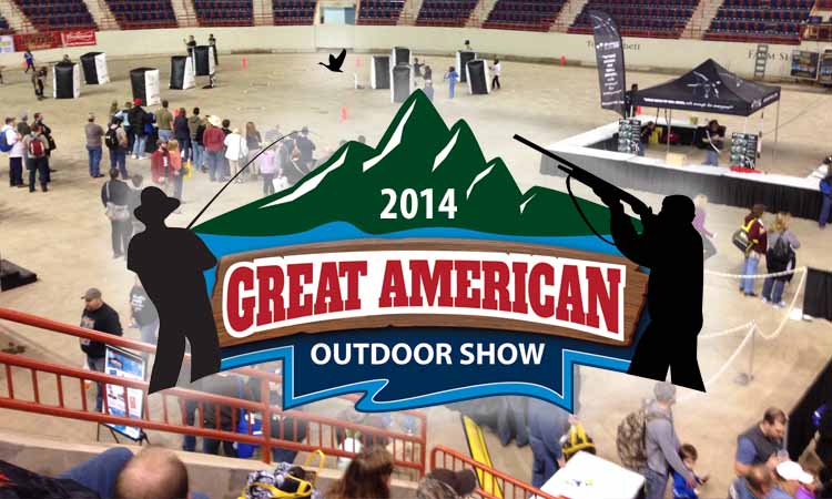 Great American Outdoor Show 2014