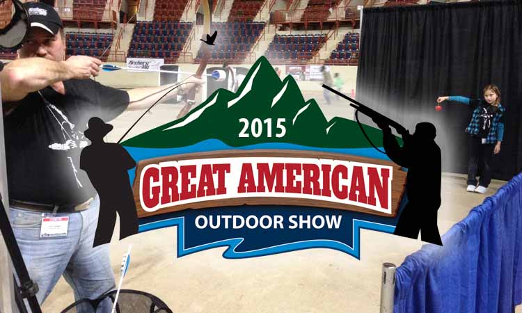 Great American Outdoor Show 2015