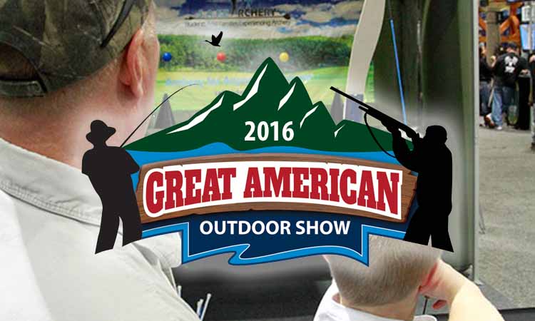 Great American Outdoor Show 2016