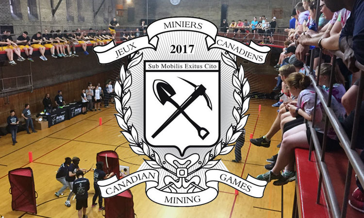 Canadian Mining Games 2017