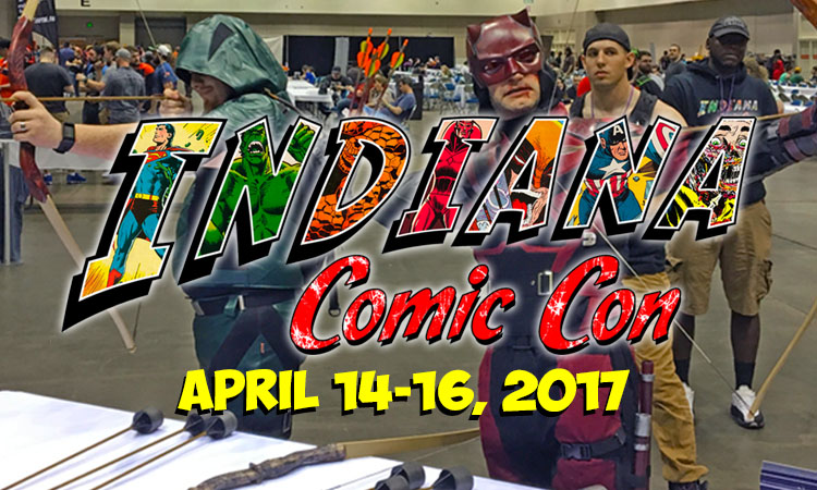 Indiana Comic Con
