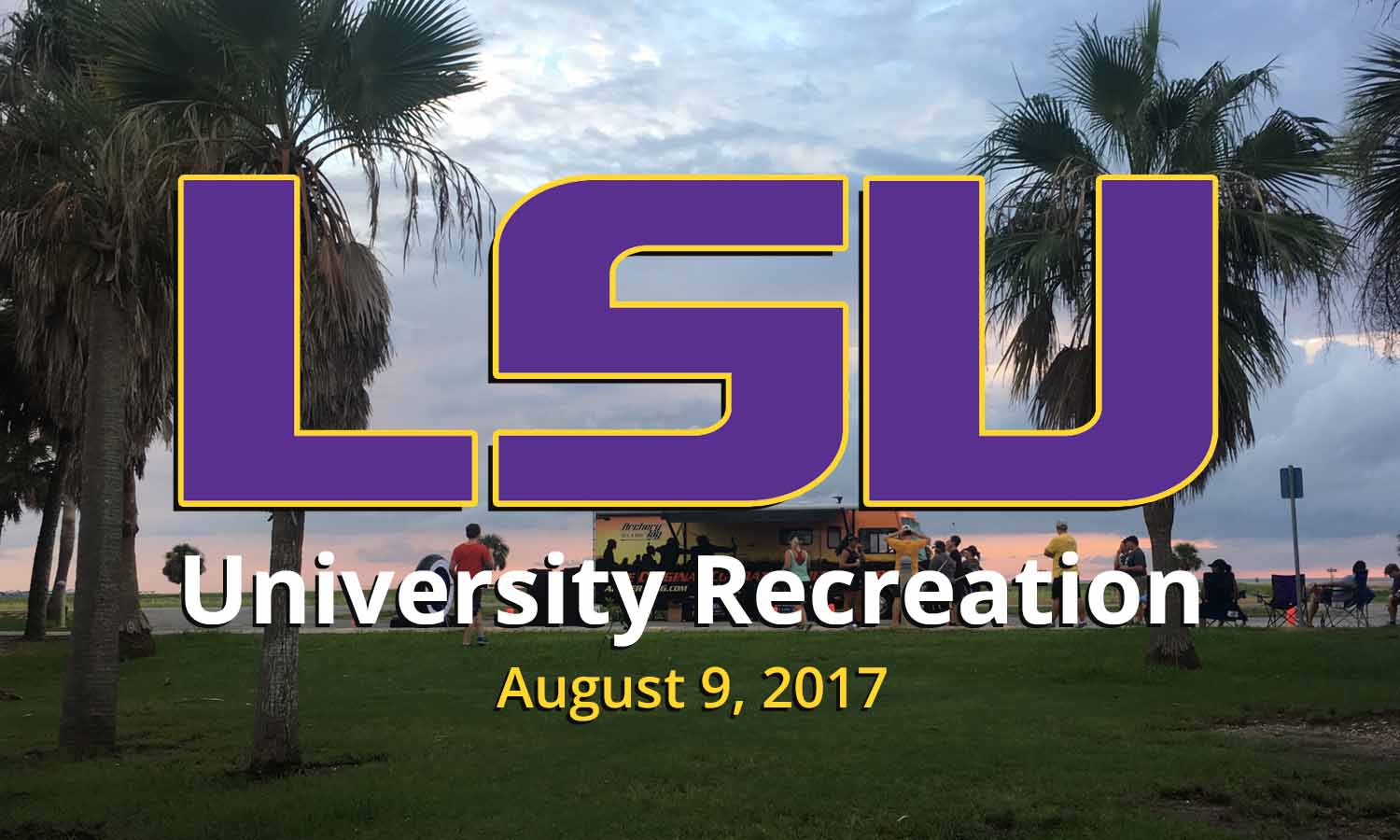 Louisiana State University (LSU) Staff Retreat