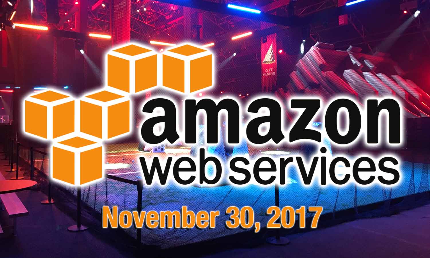 AWS - Amazon Web Services Event
