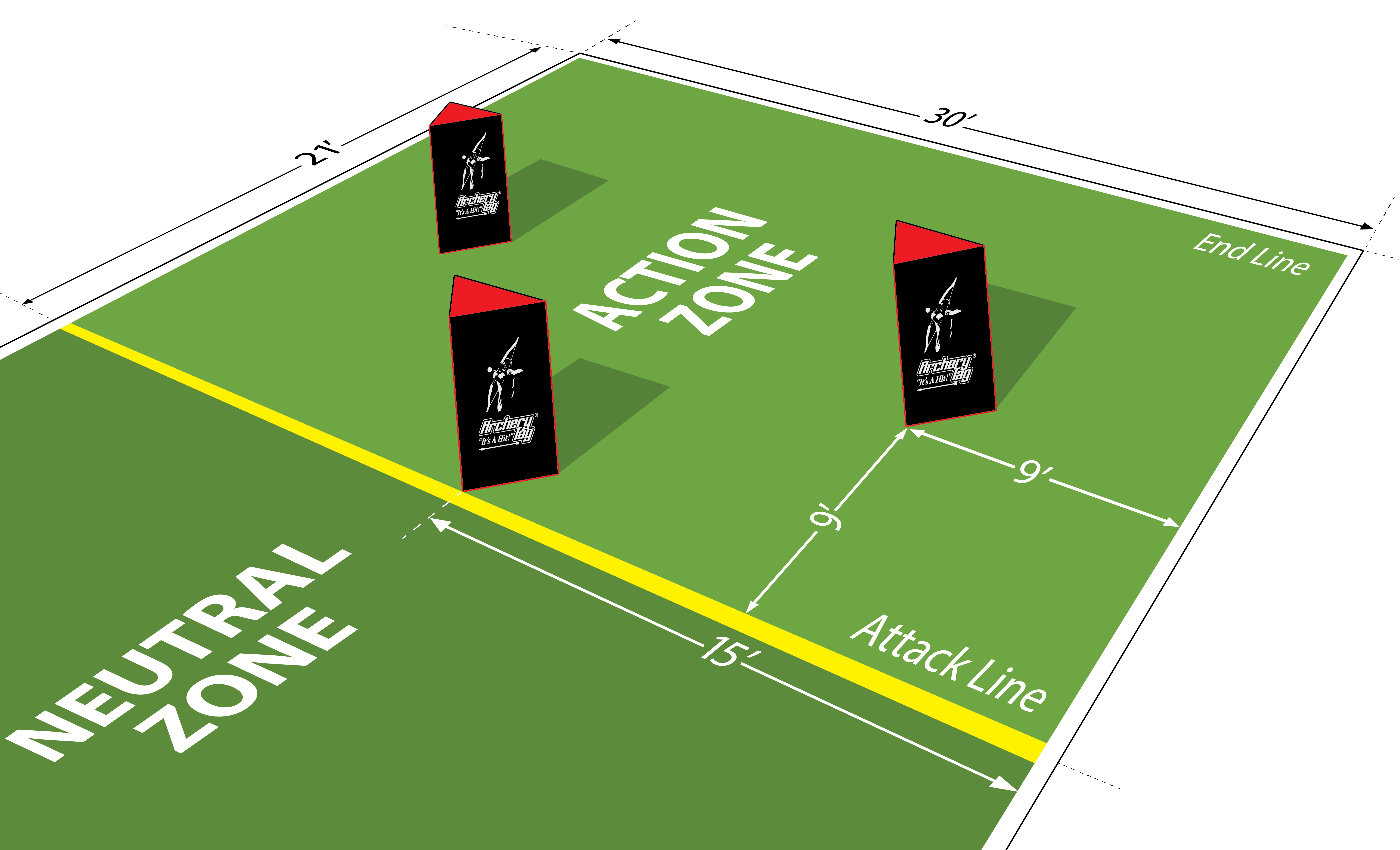 Field Setup Archerytag Com Extreme Archery