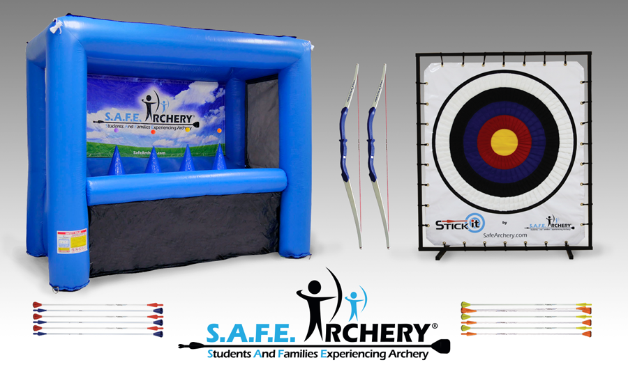 Archery Game ou Archery Tag - Quelques règles de jeux originales