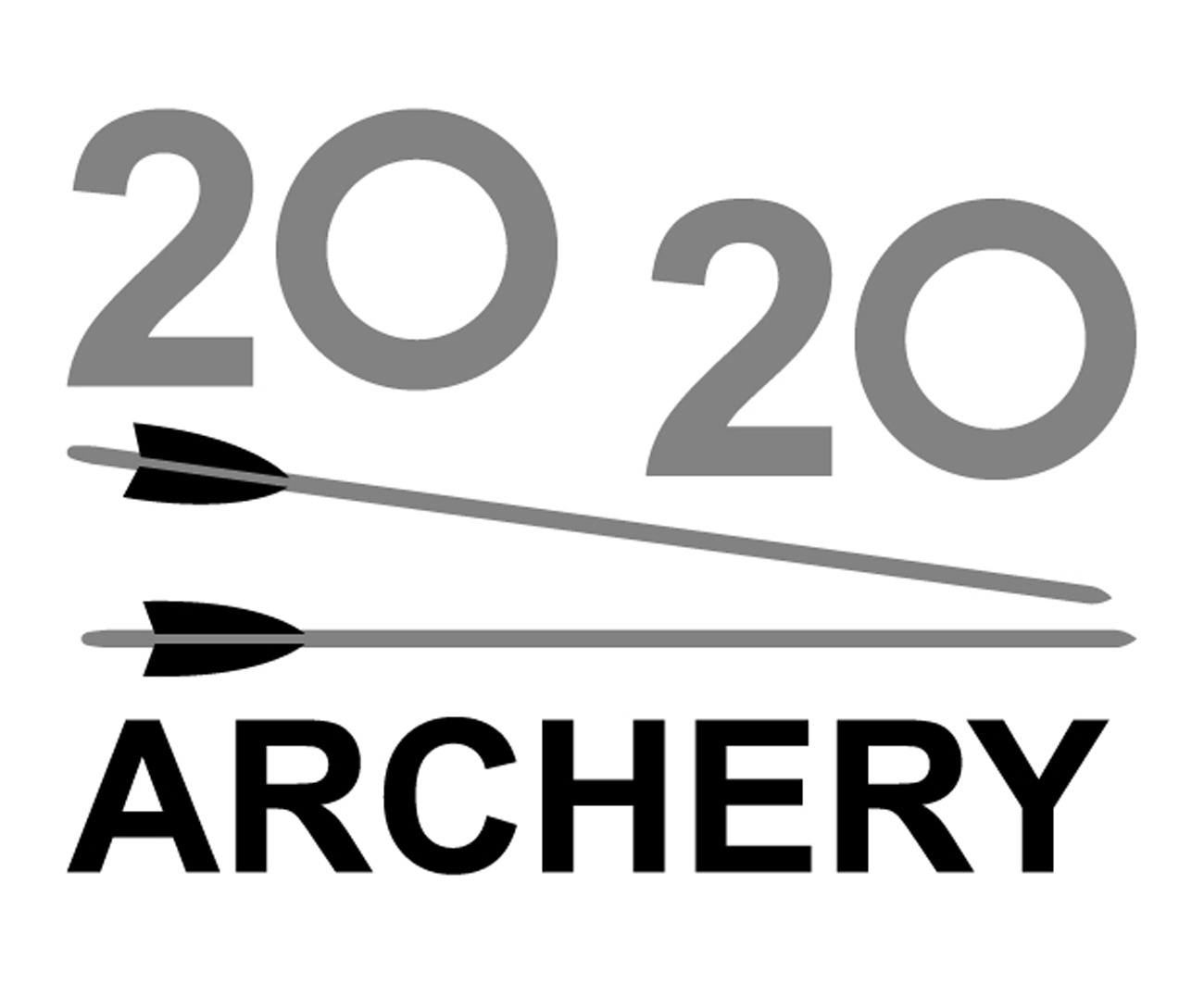 Logo for 2020 Archery