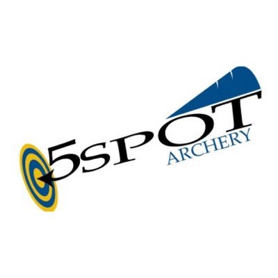 Logo for 5 Spot Archery