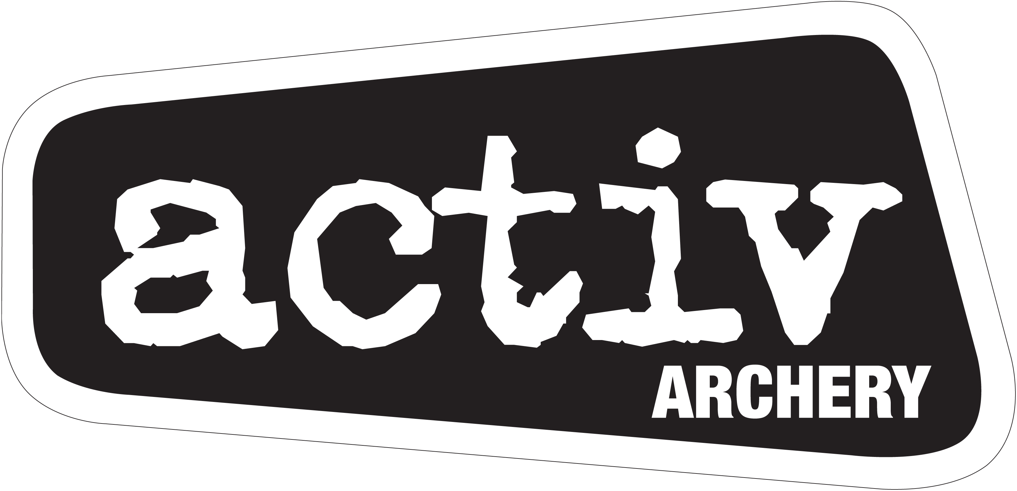 Logo for ActivArchery