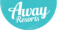 Logo for Away Resorts Ltd. Mill Rythe Holiday Village
