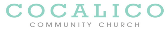 Logo for Cocalico Community Church