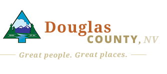 Logo for Douglas County, NV