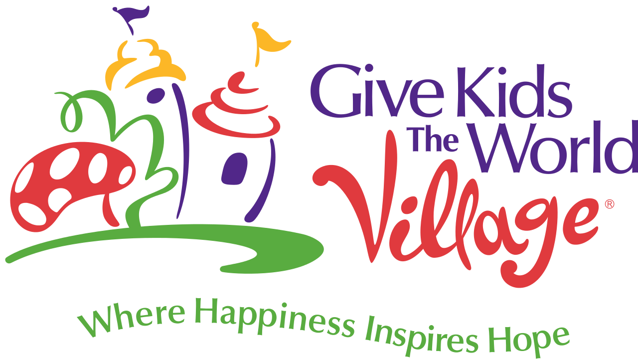 Logo for Give Kids The World