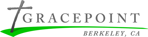 Logo for Gracepoint Church Berkley