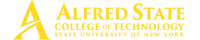 Logo for SUNY Alfred State College