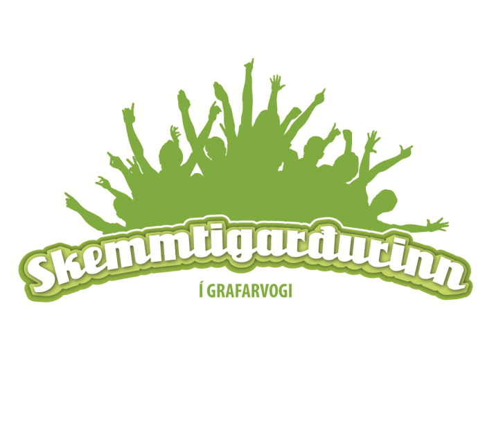 Logo for Skemmtigardurinn Grafarvogi