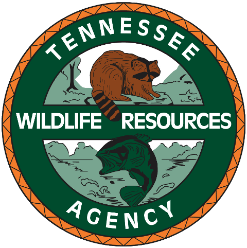 Logo for Tennessee Wildlife Resources Agency Region 1