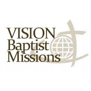 Logo for Vision Baptist Missions