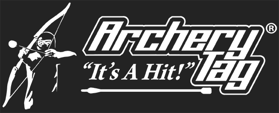 Logo for Accurate Archery Tag
