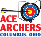 Logo for Ace Archers