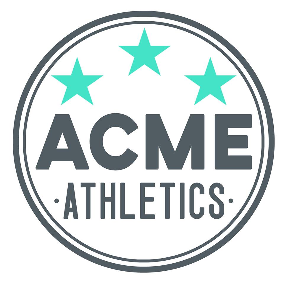 Logo for Acme Athletics
