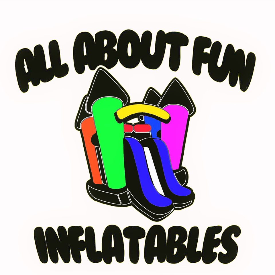Logo for All About Fun Inflatables