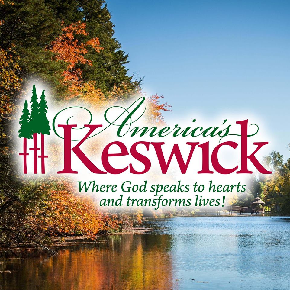 Logo for America's Keswick