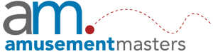 Logo for Amusement Masters