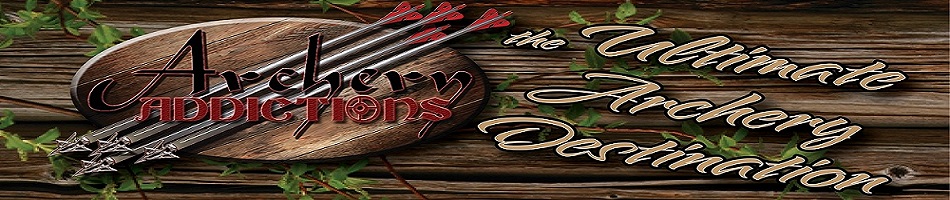 Logo for Archery Addictions
