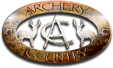 Logo for Archery Country