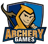 Logo for Archery Games