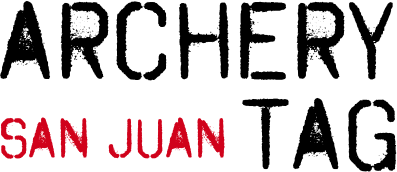 Logo for Archery Tag San Juan