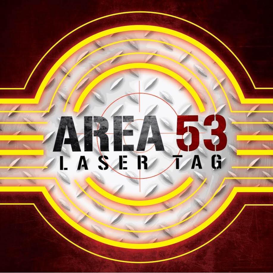 Logo for Area 53 NYC