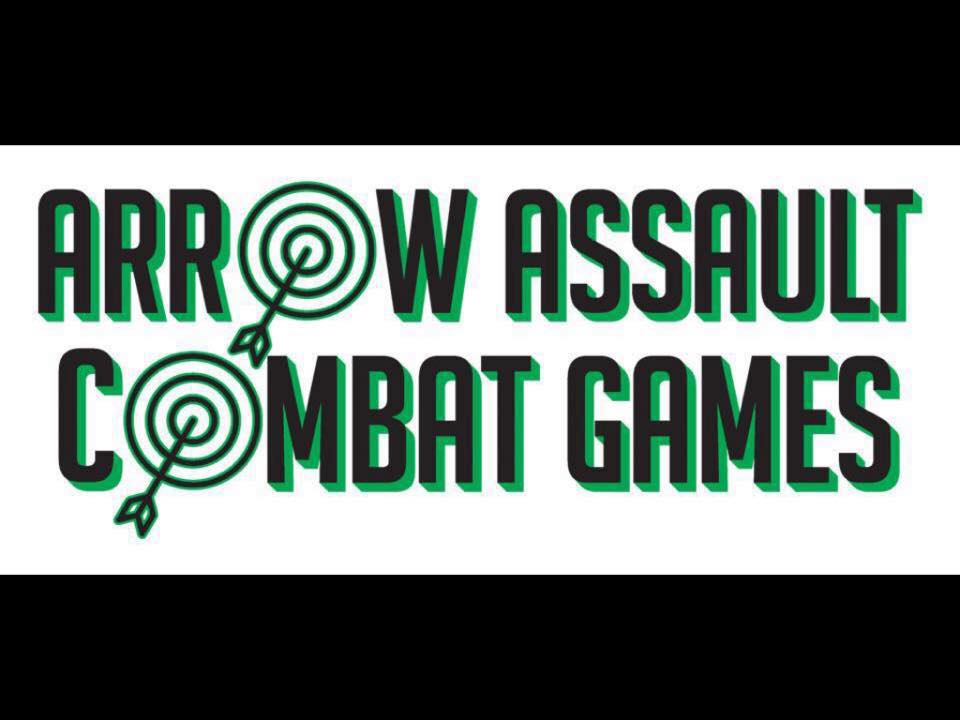 Logo for Arrow Assault Combat Games