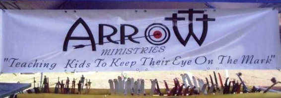 Logo for Arrow Ministries