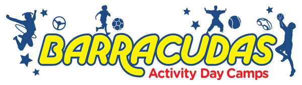 Logo for Barracudas Activity Day Camps