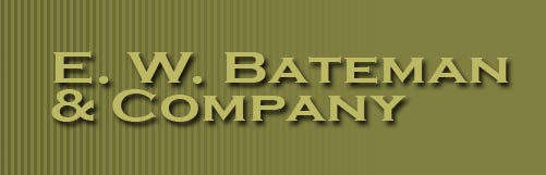Logo for E.W. Bateman & Co