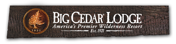 Logo for Big Cedar Lodge