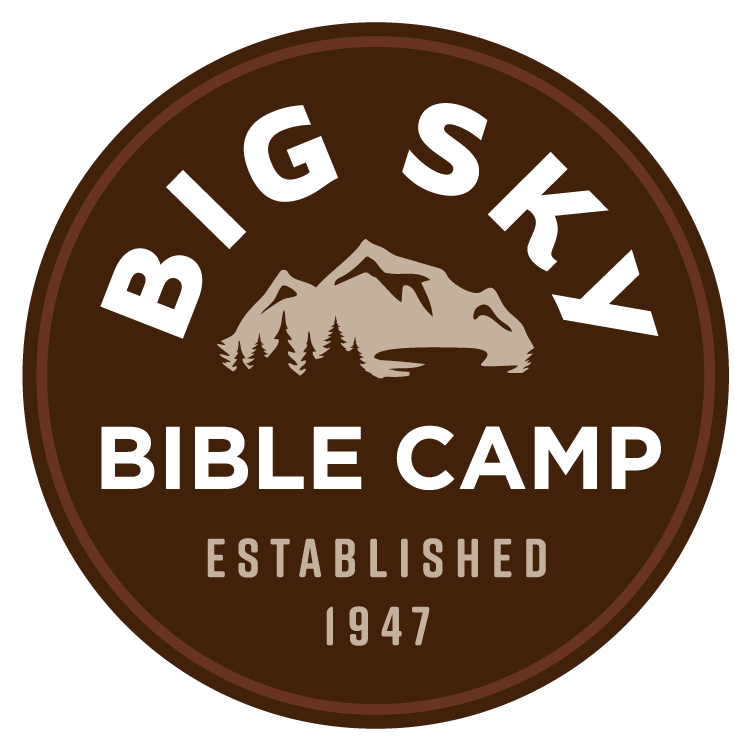 Logo for Big Sky Bible Camp