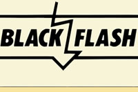Logo for Black Flash Archery GmbH