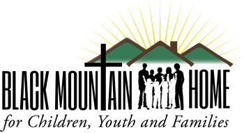 Logo for Black Mountain Home for Children