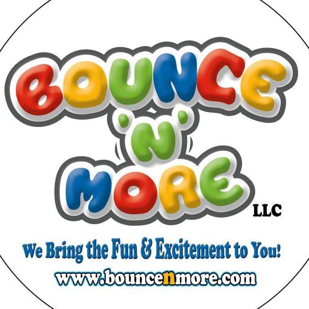 Logo for Bounce N More