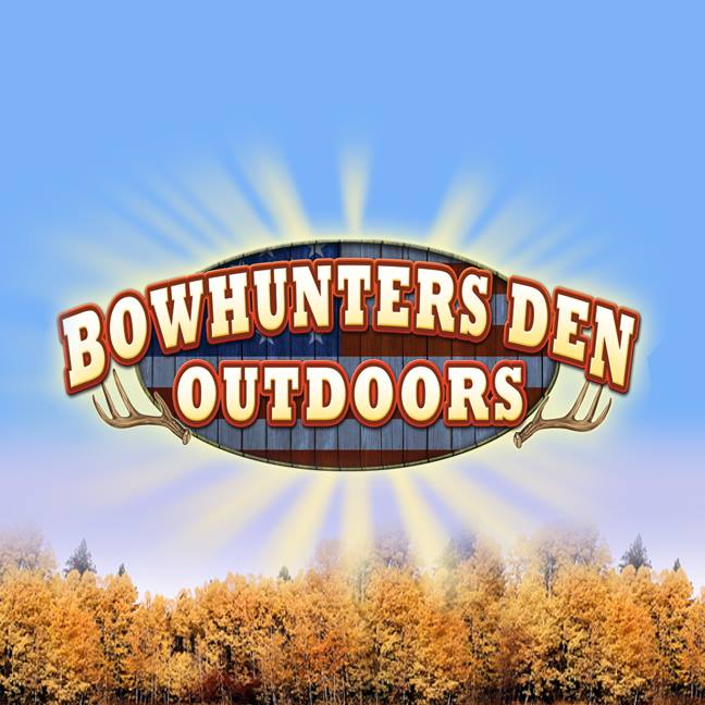Logo for Bowhunters Den