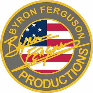 Logo for Byron Ferguson Productions