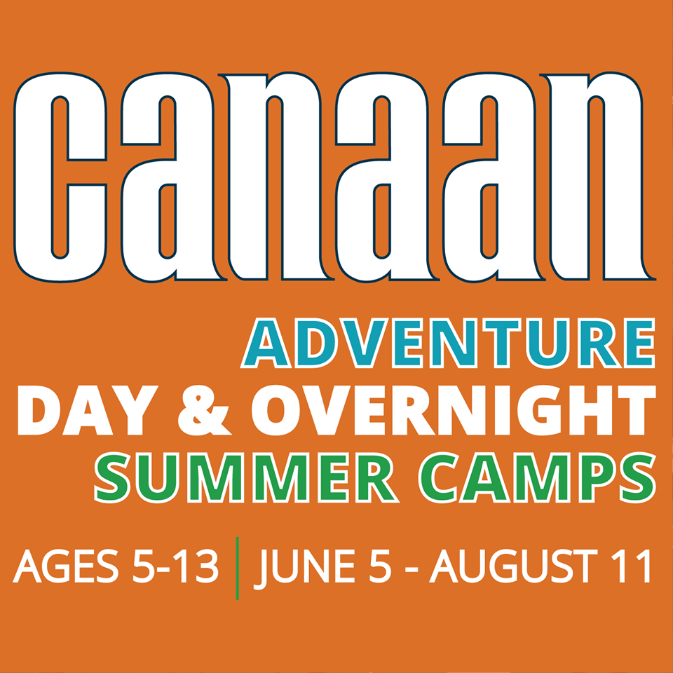 Logo for Camp Canaan
