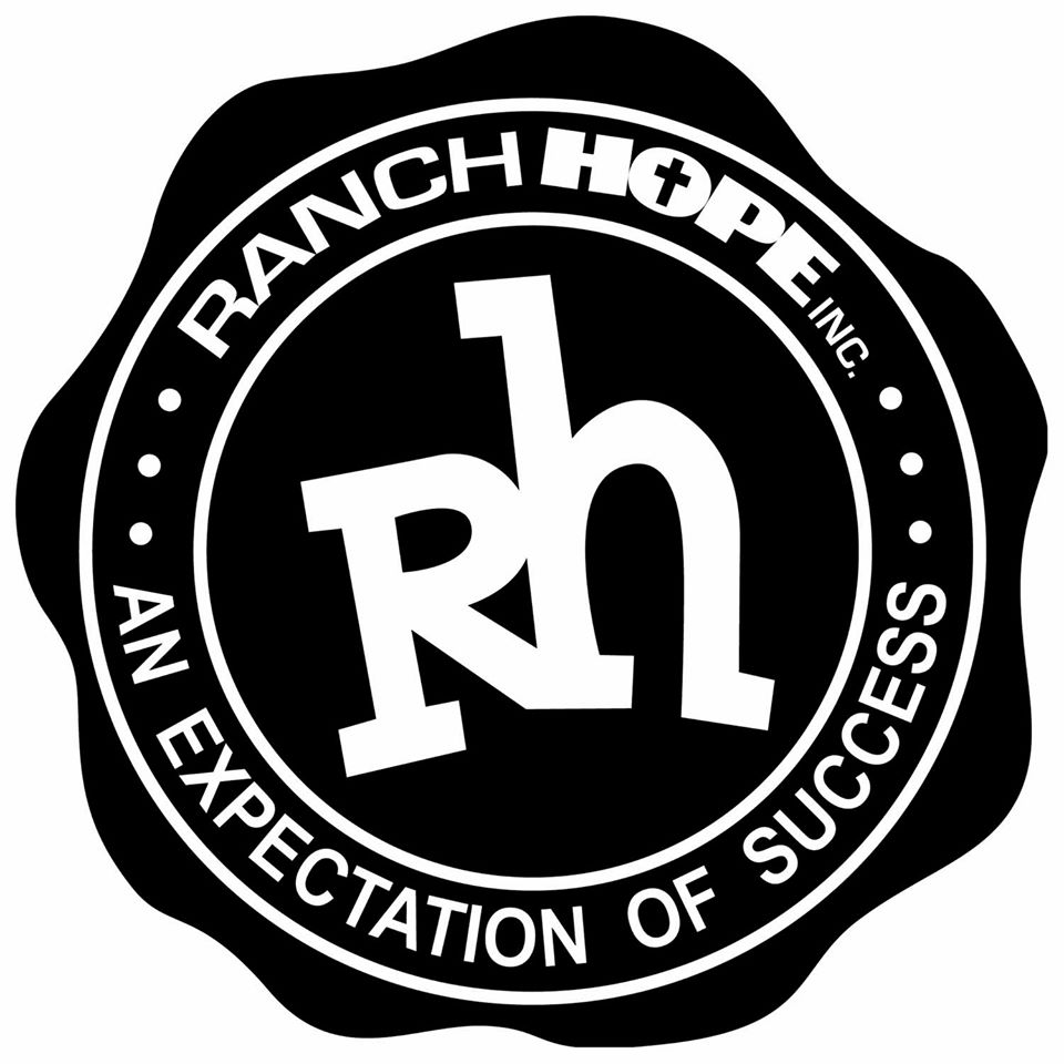 Logo for Camp Edge of Ranch Hope