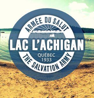 Logo for Camp Lac L'Achigan 