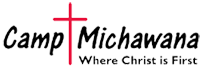 Logo for Camp Michawana
