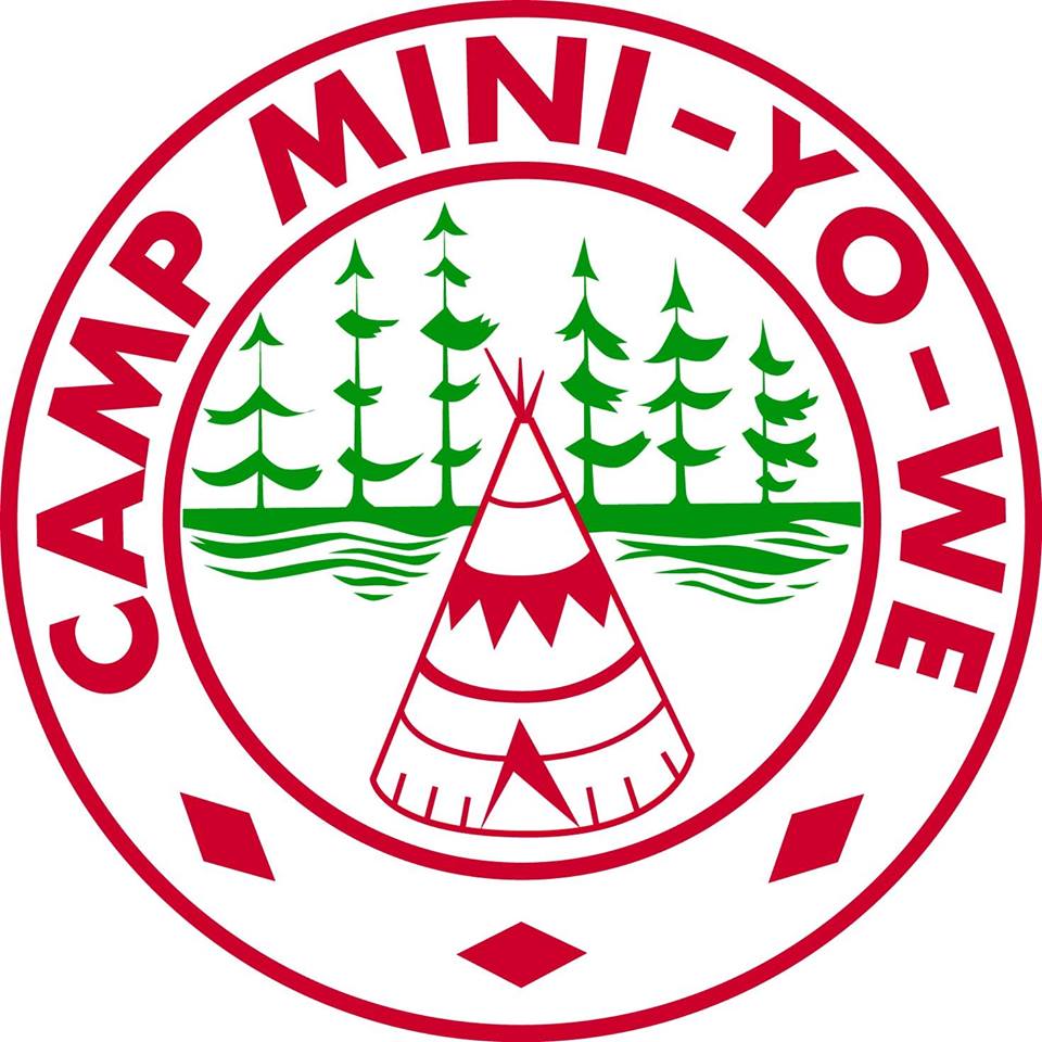 Logo for Camp Mini-Yo-We