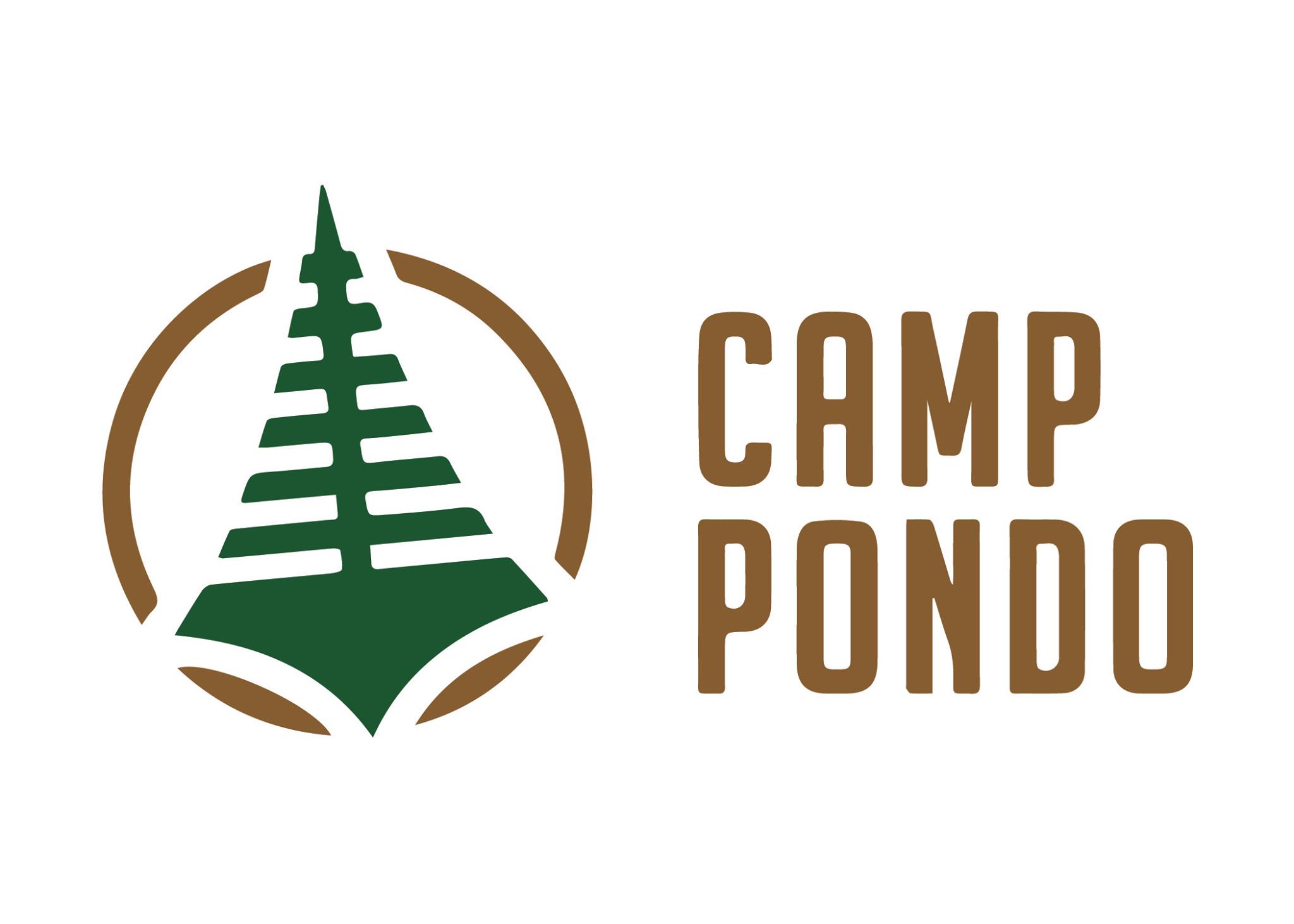 Logo for Camp Pondo